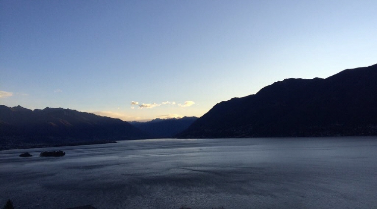 Kontex See Tessin